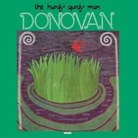 Donovan - Hurdy Gurdy Man vinyl cover
