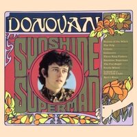 Donovan - Sunshine Superman vinyl cover