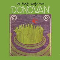 Donovan - The Hurdy Gurdy Man vinyl cover
