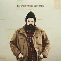 Donovan Woods - Both Ways vinyl cover