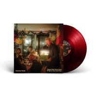 Donovan Woods - Things Were Never Good If They're Not Good Now vinyl cover