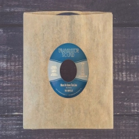 Dontells - Move On Down / There Goes A Fool vinyl cover