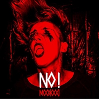 Dookoom - No! vinyl cover