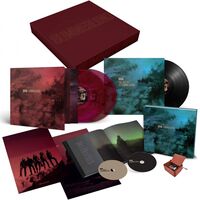 Dool - Summerland vinyl cover