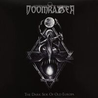 Doomraiser - Dark Side Of Old Europa vinyl cover
