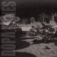 Dopamines - Tales Of Interest vinyl cover