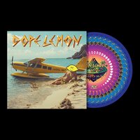 DOPE LEMON - Golden Wolf (Picture) vinyl cover