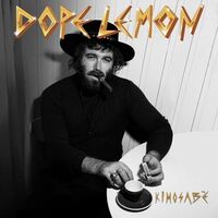 Dope Lemon - Kimosabè (Picture) vinyl cover