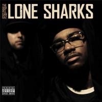 Doppelgangaz - Lone Sharks vinyl cover