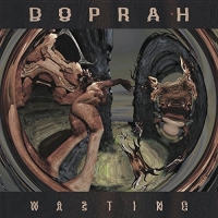 Doprah - Wasting vinyl cover