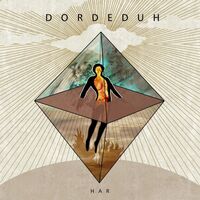 Dordeduh - Har vinyl cover