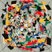 Dorian Concept - Toothbrush / Booth Trust vinyl cover