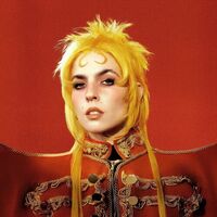Dorian Electra - Fanfare vinyl cover