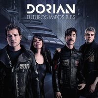 Dorian - Futuros Imposibles vinyl cover