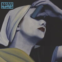 Dorian Pimpernel - Flowers Too vinyl cover