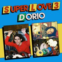 Dorio - Super Love 3 vinyl cover