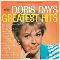 Doris Day - Doris Day's Greatest Hits vinyl cover