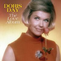 Doris Day - The Love Album vinyl cover
