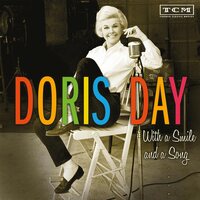 Doris Day - With A Smile And A Song vinyl cover