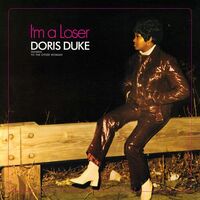 Doris Duke - I'm A Loser (Clear) vinyl cover