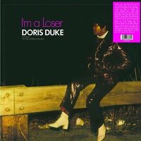 Doris Duke - I'm A Loser vinyl cover