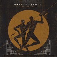 Dormant Ordeal - TOoth And Nail Random Eco-Mi vinyl cover