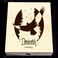 Dornenreich - Schwellenklange vinyl cover