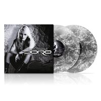 Doro - Classic Diamonds vinyl cover