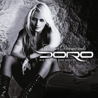 Doro - Classic Diamonds vinyl cover