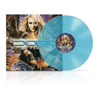 Doro - Fight vinyl cover