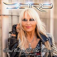 Doro - Total Eclipse of the Heart vinyl cover