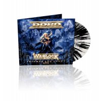 Doro - Warlock - Triumph & Agony Live vinyl cover
