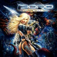 Doro - Warrior Soul vinyl cover