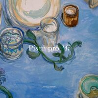 Dorota Barova - Dorota Barova - Pisen Pro Mi vinyl cover