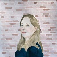 Dorothea Paas - Anything Can't Happen vinyl cover