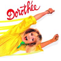 Dorothee - Attention Danger vinyl cover