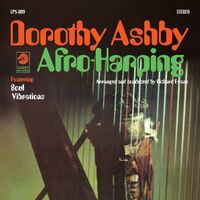 Dorothy Ashby - Afro-Harping vinyl cover