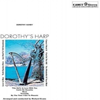 Dorothy Ashby - Dorothy's Harp vinyl cover