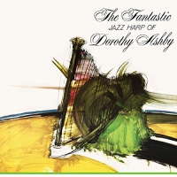 Dorothy Ashby - Fantastic Jazz Harp Of Dorothy Ashby vinyl cover