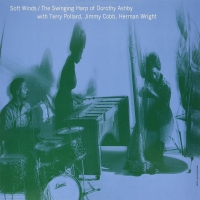 Dorothy Ashby - Soft Winds / Swinging Harp Of Dorothy Ashby vinyl cover
