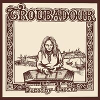 Dorothy Carter - Troubadour vinyl cover