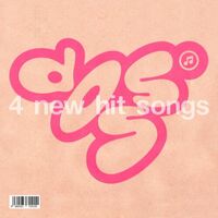 Doss - 4 New Hit Songs vinyl cover