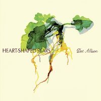 Dot Allison - Heart-Shaped Scars vinyl cover