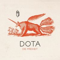 Dota - Die Freiheit vinyl cover