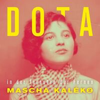 Dota - In Der Fernsten Der Fernen - Mascha Kal‚Ko 2 vinyl cover