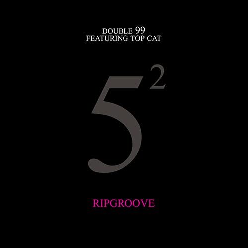 Double 99 / Top Cat - Ripgroove vinyl cover