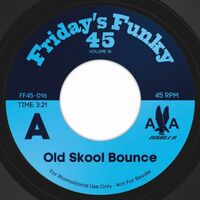 Double A - Old School Bounce B/W It Really Matters To Me