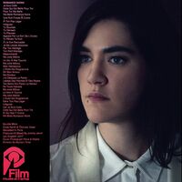 Double Mixte - Romance Noire vinyl cover
