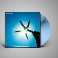 Double Wish - Double Wish (Blue) vinyl cover