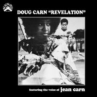 Doug Carn - Revelation vinyl cover